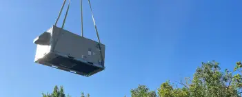 Commercial HVAC Installation