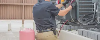 Commercial HVAC Maintenance