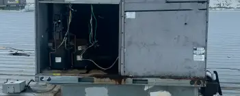 Commercial HVAC Repair
