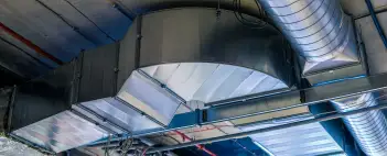 Ductwork Installation