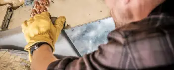Ductwork Repair