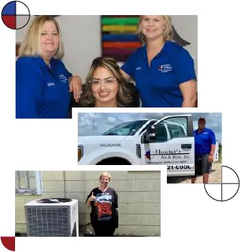 Hunter's Air & Heat, Inc. Financing Options
