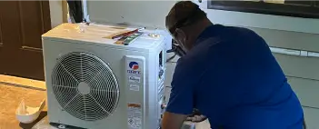 Mini-Split Systems in Boling-Iago, TX