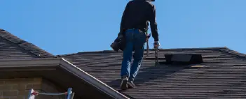 Roof Maintenance