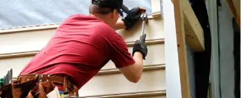 Siding Repair