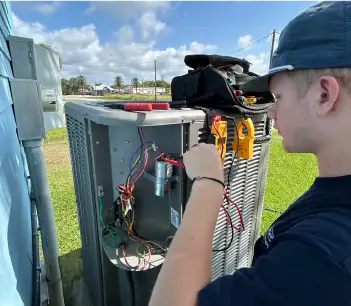 Hunter's Air & Heat Pro Membership Plan