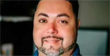 Hunter's Air & Heat team member