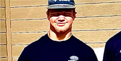 Hunter's Air & Heat team member